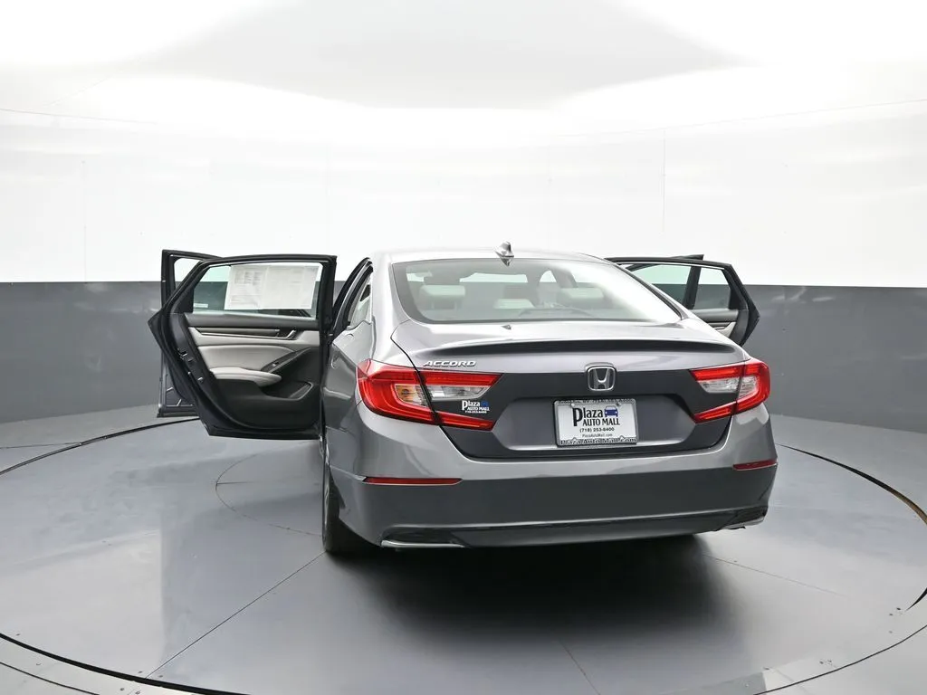 2020 Honda Accord EX-L - Photo 47