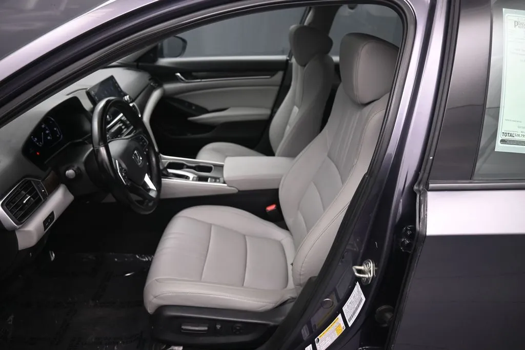 2020 Honda Accord EX-L - Photo 19