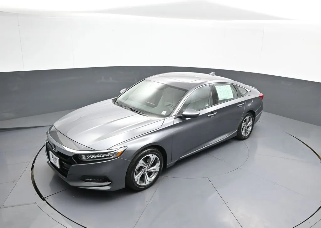 2020 Honda Accord EX-L - Photo 34