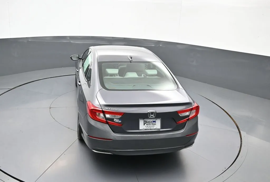 2020 Honda Accord EX-L - Photo 39