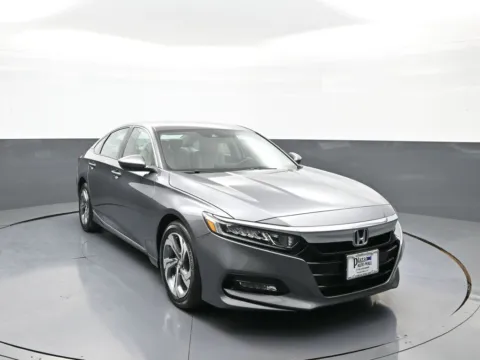 Another view of 2020 Honda Accord EX-L for sale in Brooklyn, NY at Plaza Honda