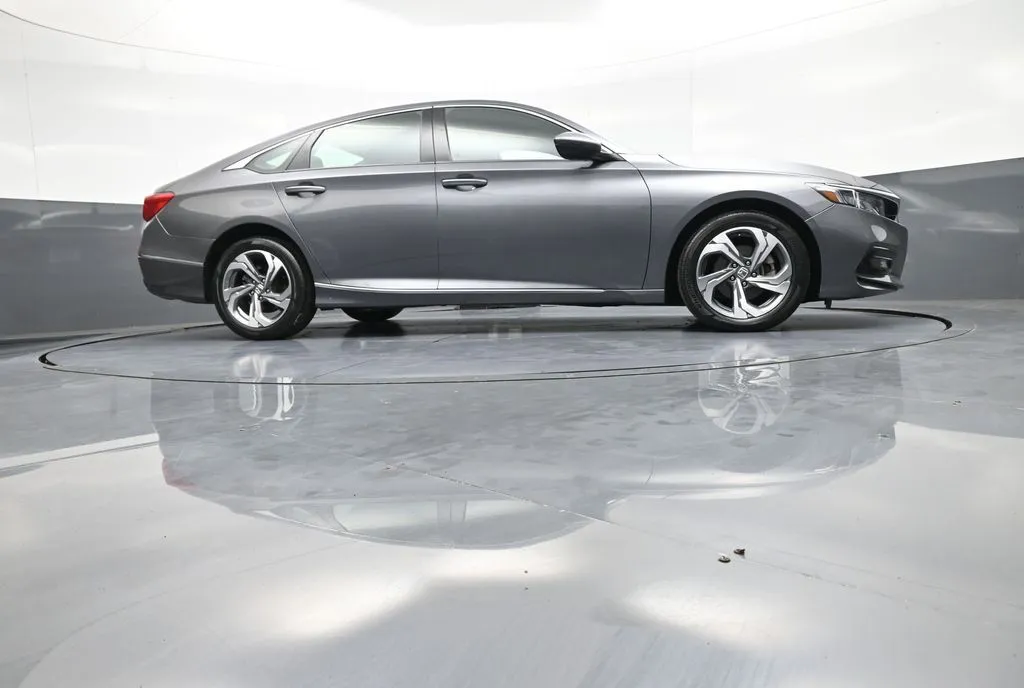 2020 Honda Accord EX-L - Photo 29