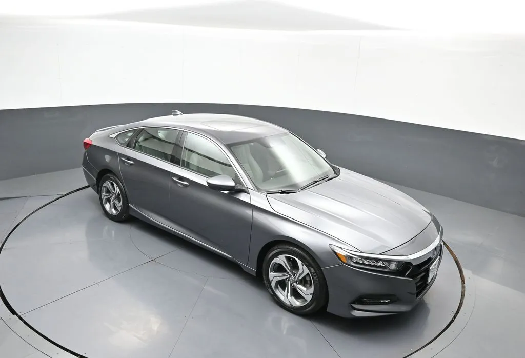 2020 Honda Accord EX-L - Photo 36