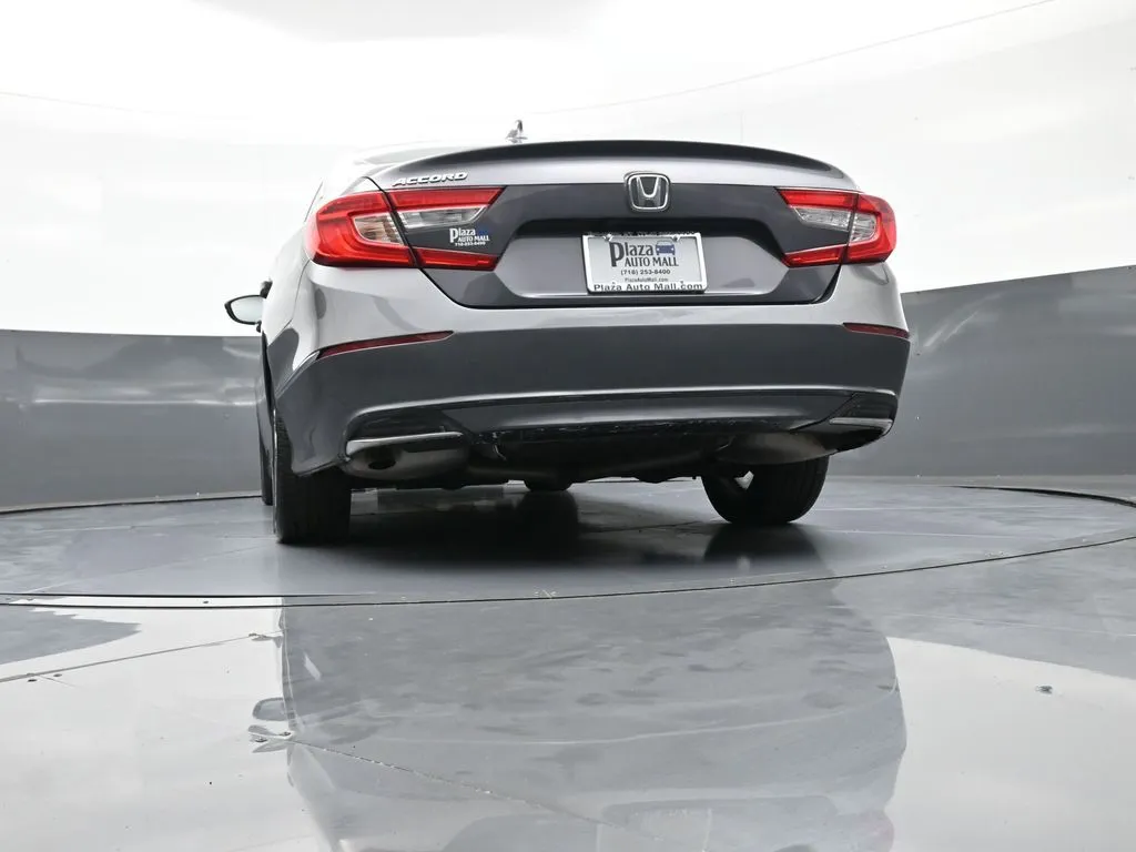 2020 Honda Accord EX-L - Photo 31