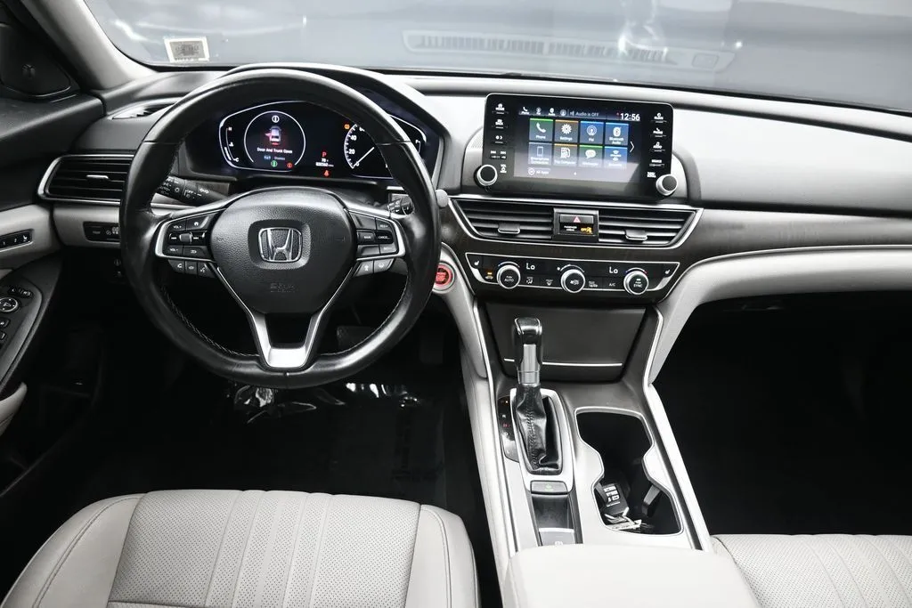 2020 Honda Accord EX-L - Photo 20