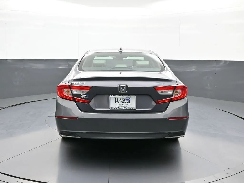 2020 Honda Accord EX-L - Photo 7