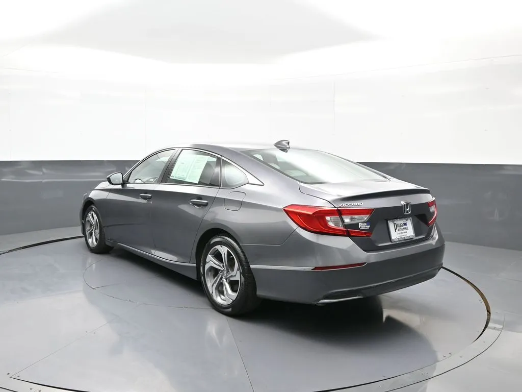 2020 Honda Accord EX-L - Photo 8