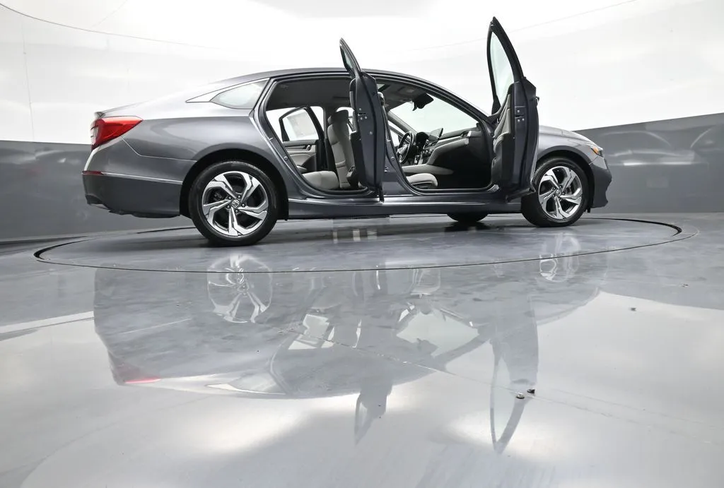 2020 Honda Accord EX-L - Photo 48