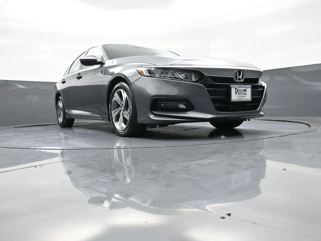 2020 Honda Accord EX-L - Photo 28