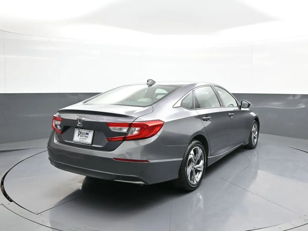 2020 Honda Accord EX-L - Photo 6