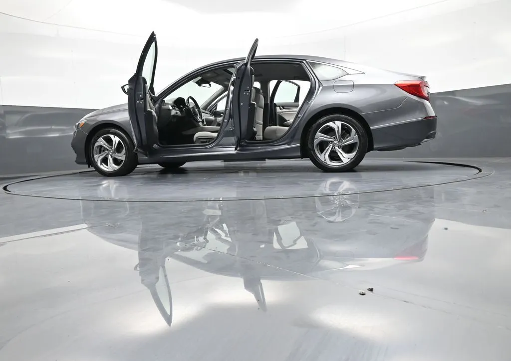 2020 Honda Accord EX-L - Photo 49