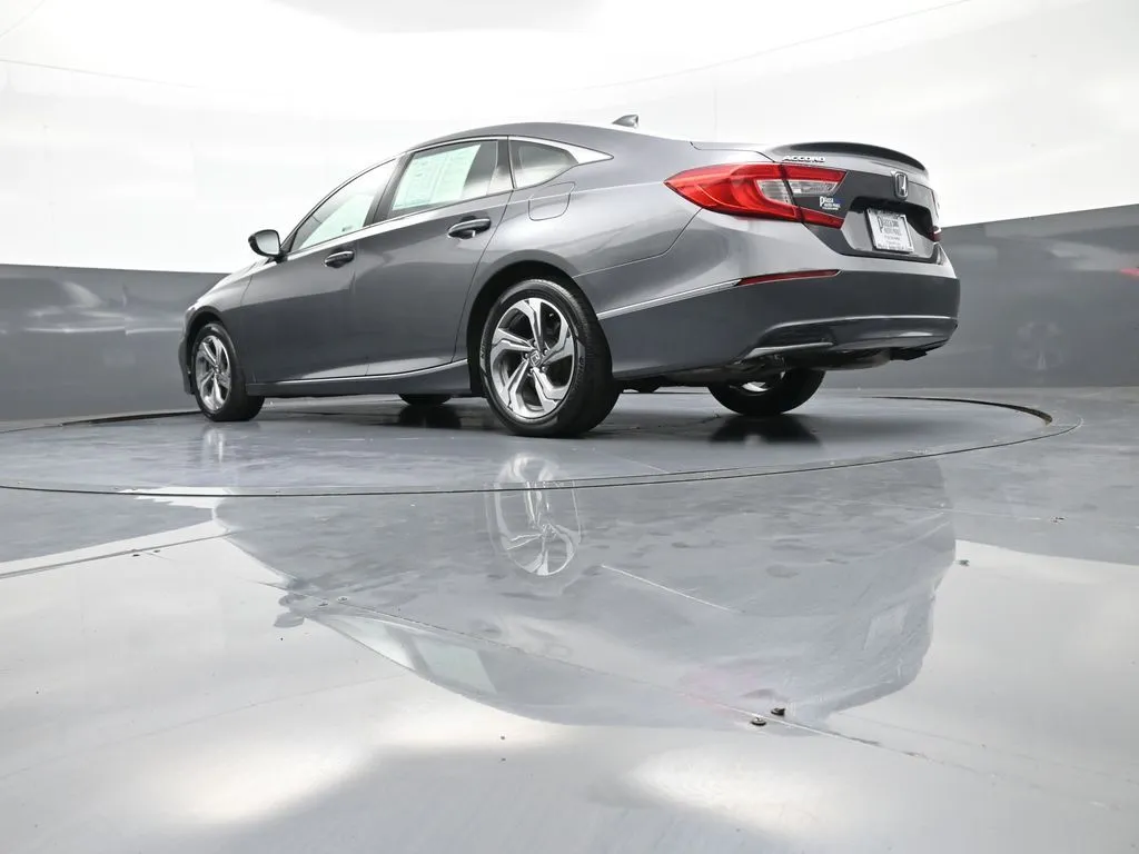 2020 Honda Accord EX-L - Photo 32