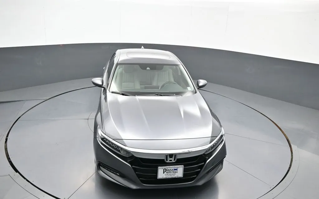 2020 Honda Accord EX-L - Photo 35