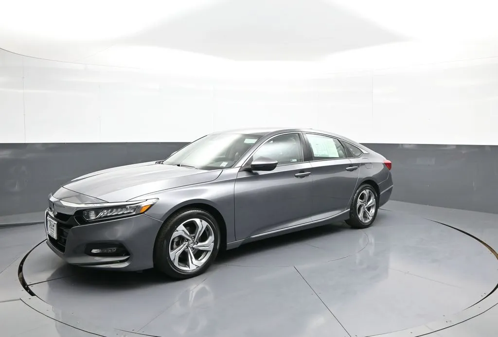 2020 Honda Accord EX-L - Photo 10