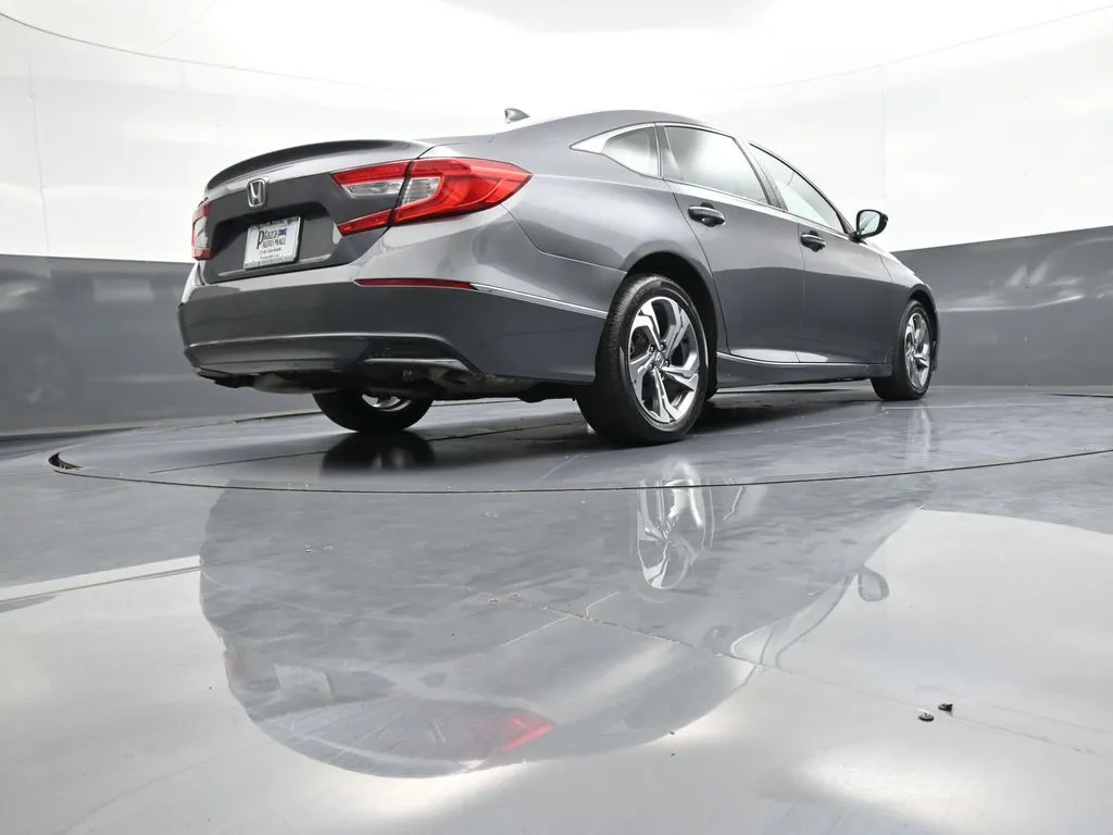 2020 Honda Accord EX-L - Photo 30