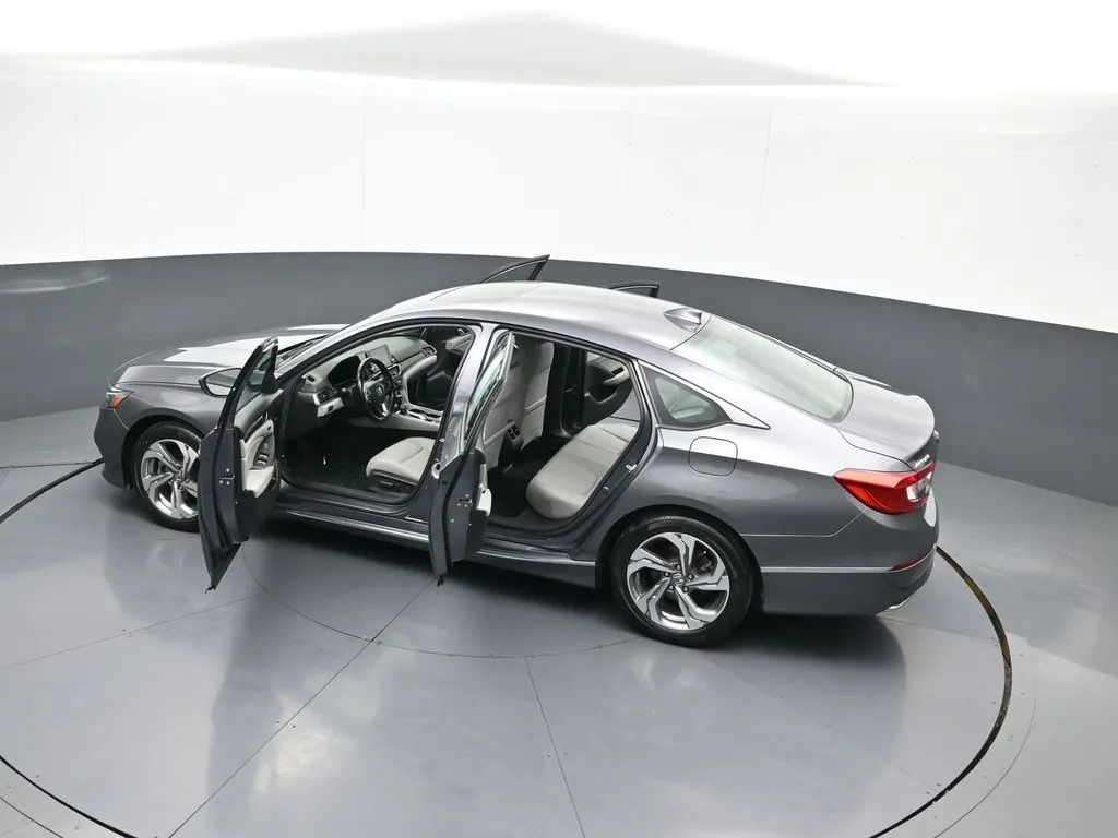 2020 Honda Accord EX-L - Photo 44