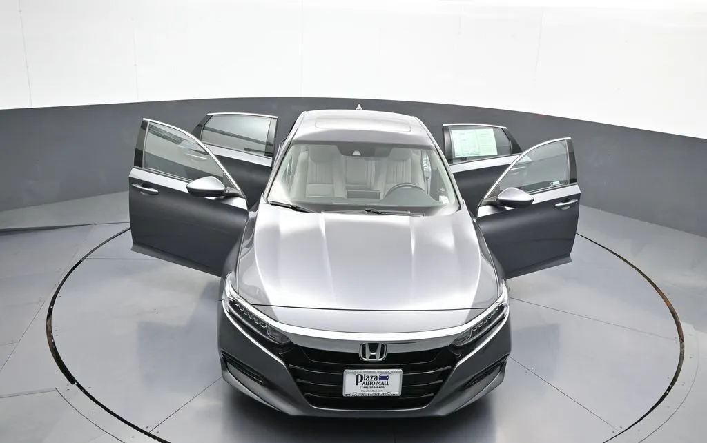 2020 Honda Accord EX-L - Photo 46