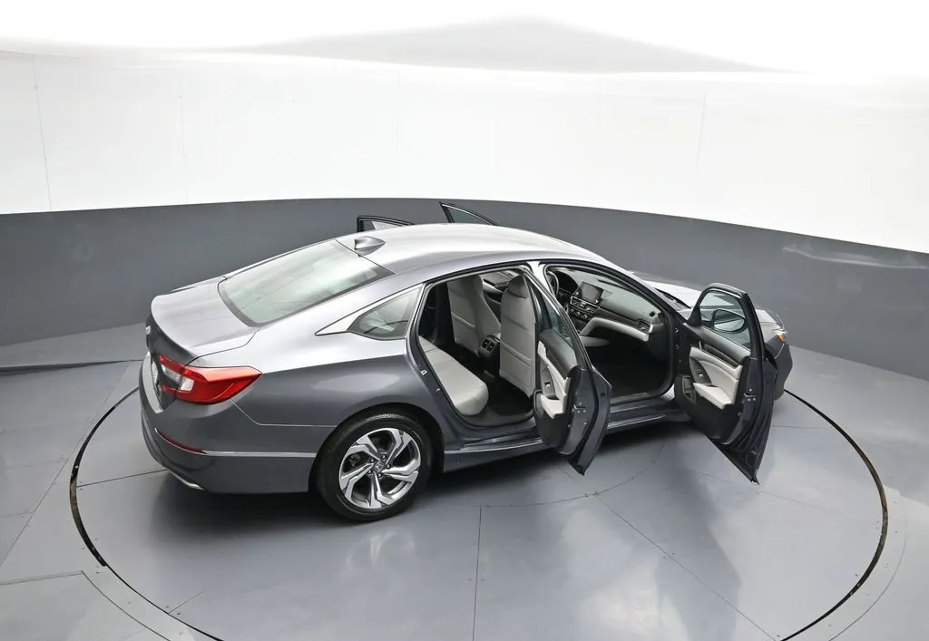 2020 Honda Accord EX-L - Photo 45