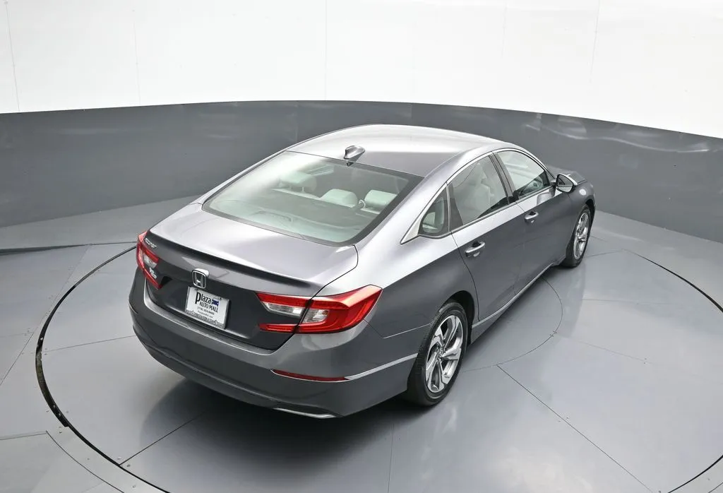 2020 Honda Accord EX-L - Photo 38