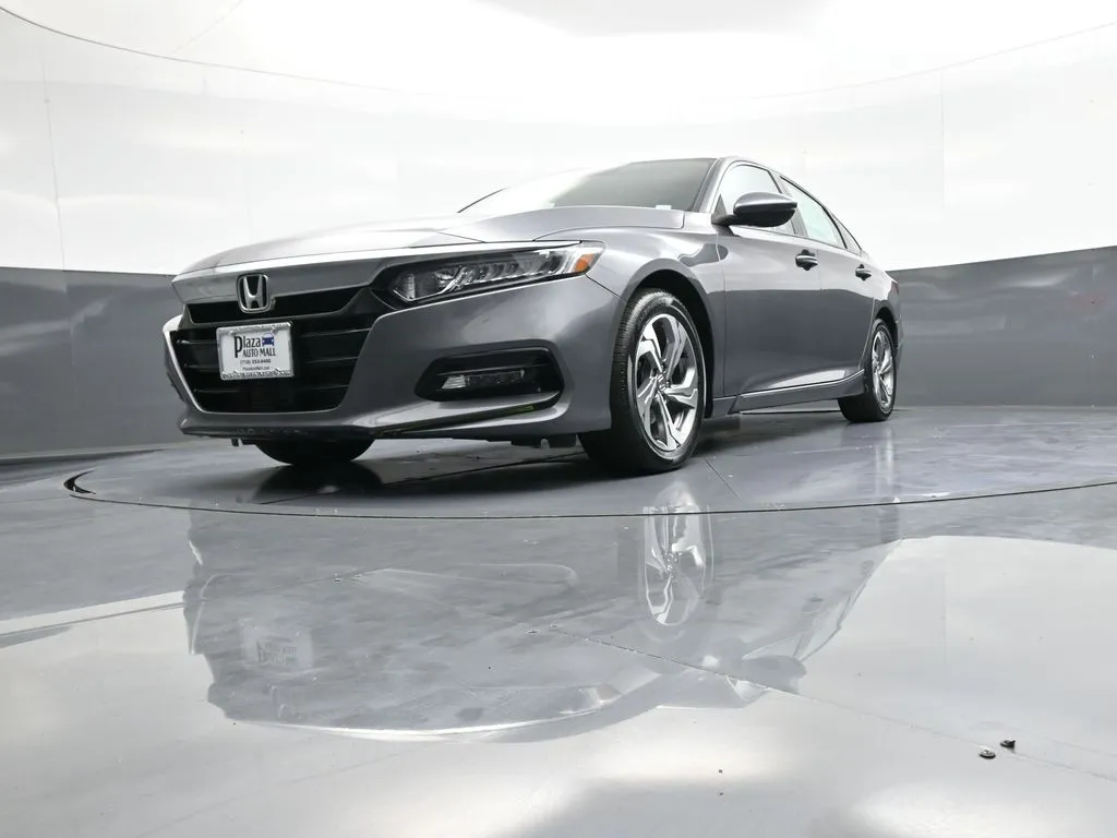 2020 Honda Accord EX-L - Photo 26