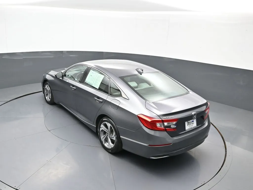 2020 Honda Accord EX-L - Photo 40