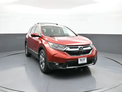 Another view of 2019 Honda CR-V EX-L for sale in Brooklyn, NY at Plaza Honda