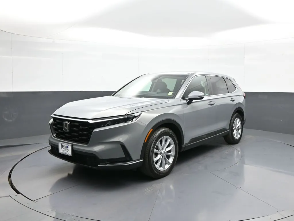 Gray 2024 Honda CR-V EX-L for sale in Brooklyn, NY