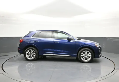 More photos of 2023 Audi Q3 Premium Plus at Plaza Honda, NY
