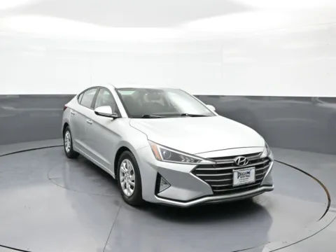 Another view of 2019 Hyundai Elantra SE for sale in Brooklyn, NY at Plaza Honda