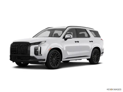 White 2025 Hyundai Palisade Calligraphy Night Edition for sale in Brooklyn, NY