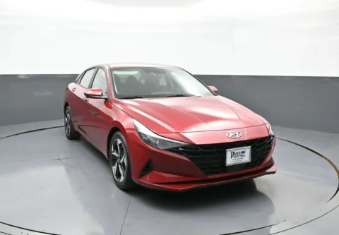 Another view of 2023 Hyundai Elantra SEL for sale in Brooklyn, NY at Plaza Honda