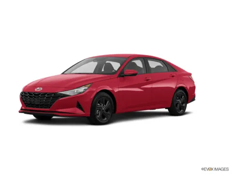 Red 2023 Hyundai Elantra SEL for sale in Brooklyn, NY