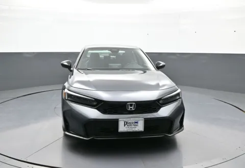 Photos of 2025 Honda Civic Sport for sale in Brooklyn, NY at Plaza Honda
