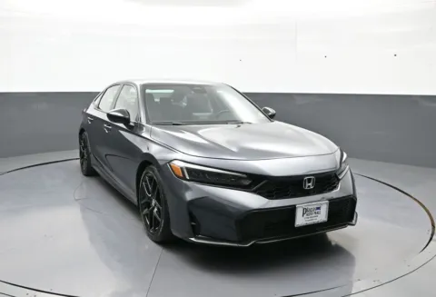 Another view of 2025 Honda Civic Sport for sale in Brooklyn, NY at Plaza Honda