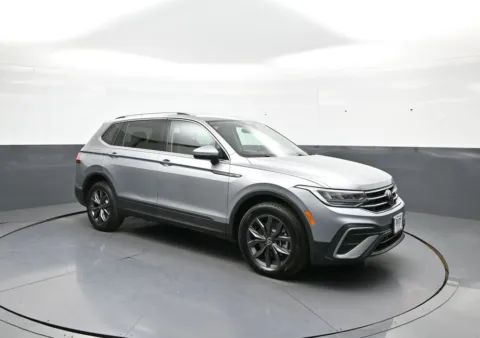 More photos of 2023 Volkswagen Tiguan 2.0T SE at Plaza Honda, NY