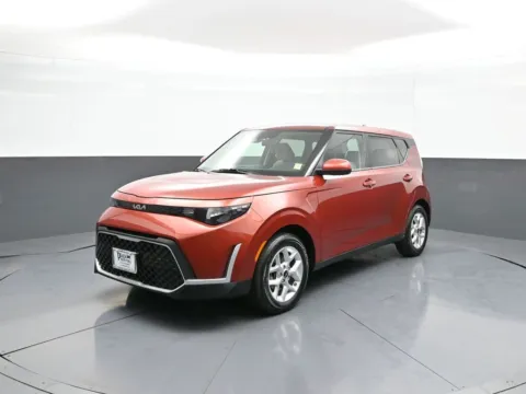 Orange 2023 Kia Soul LX for sale in Brooklyn, NY