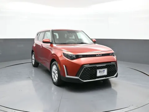 Another view of 2023 Kia Soul LX for sale in Brooklyn, NY at Plaza Honda