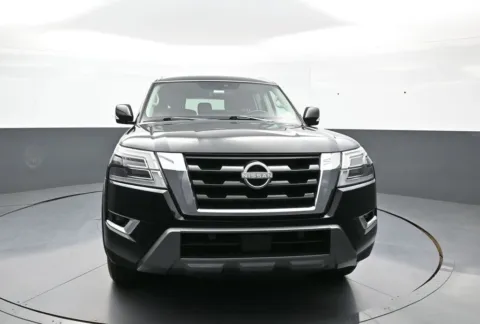 Photos of 2024 Nissan Armada SV for sale in Brooklyn, NY at Plaza Honda