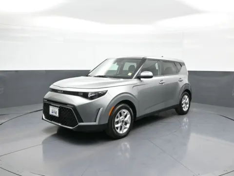 Gray 2023 Kia Soul S for sale in Brooklyn, NY