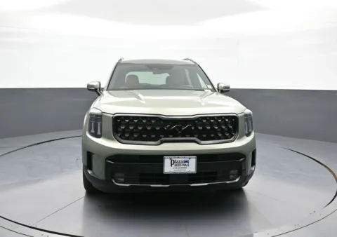 Photos of 2025 Kia Telluride SX-Prestige X-Line for sale in Brooklyn, NY at Plaza Honda