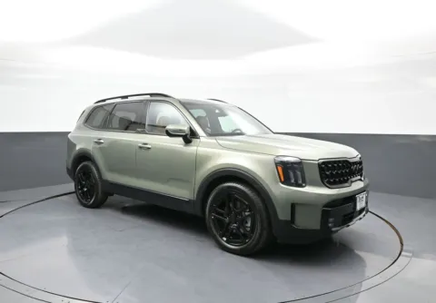 More photos of 2025 Kia Telluride SX-Prestige X-Line at Plaza Honda, NY
