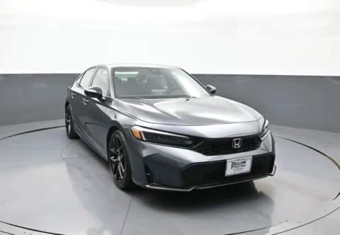 Another view of 2025 Honda Civic Sport for sale in Brooklyn, NY at Plaza Honda