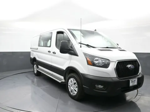 Another view of 2025 Ford Transit-250 for sale in Brooklyn, NY at Plaza Honda