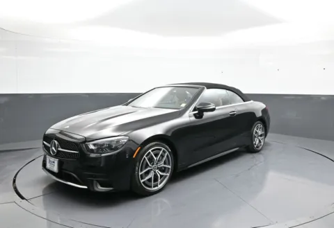 Black 2023 Mercedes-Benz E-Class E 450 for sale in Brooklyn, NY
