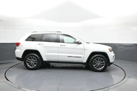 More photos of 2018 Jeep Grand Cherokee Limited at Plaza Honda, NY