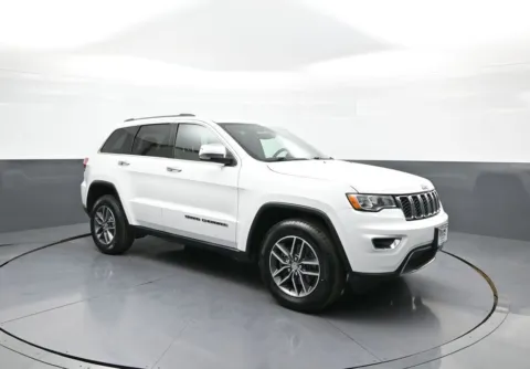 More photos of 2018 Jeep Grand Cherokee Limited at Plaza Honda, NY