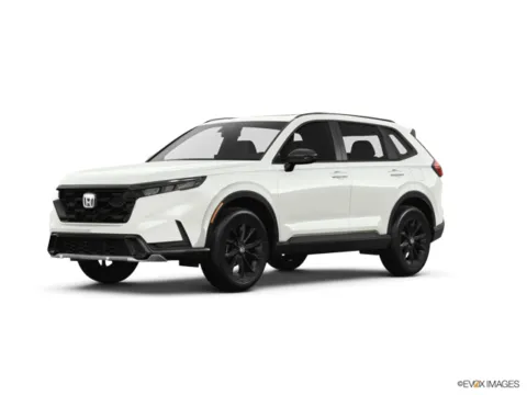 White 2026 Honda CR-V Hybrid Sport-L for sale in Brooklyn, NY