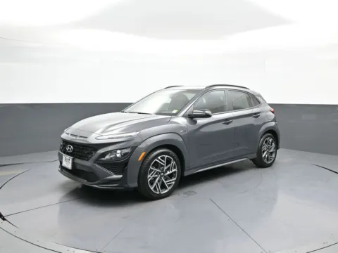 Gray 2023 Hyundai Kona N Line for sale in Brooklyn, NY