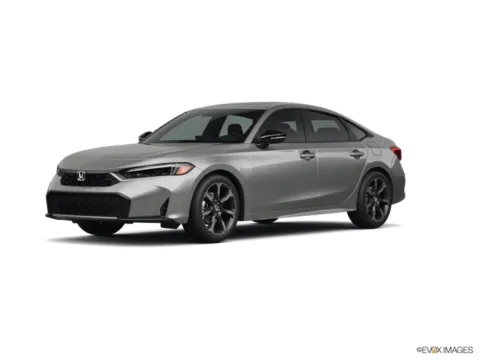 Gray 2026 Honda Civic Hybrid Sport Touring for sale in Brooklyn, NY