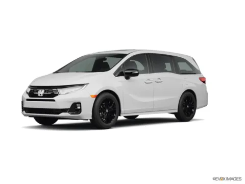 White 2026 Honda Odyssey Sport-L for sale in Brooklyn, NY